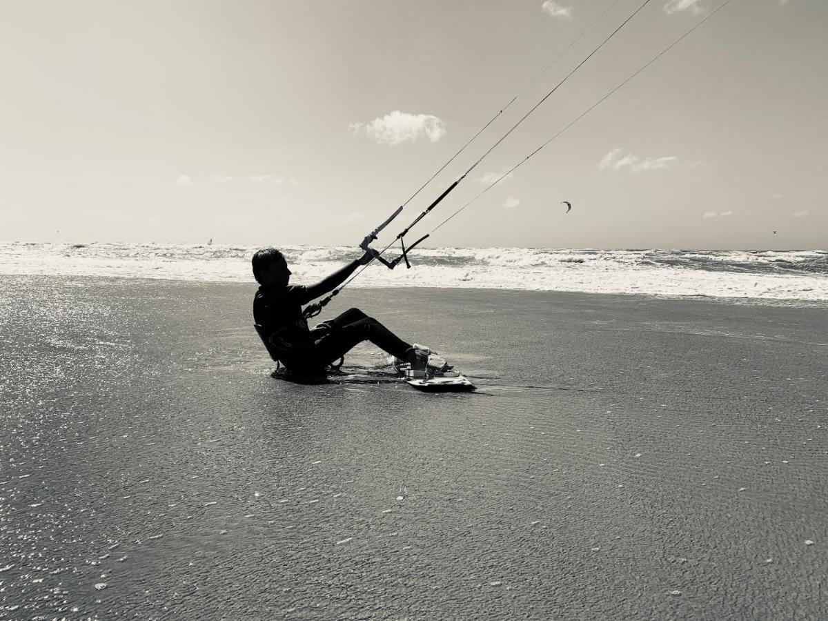 Beach House Parallel Noordwijk Eksteriør billede