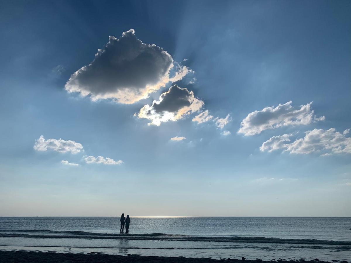 Beach House Parallel Noordwijk Eksteriør billede