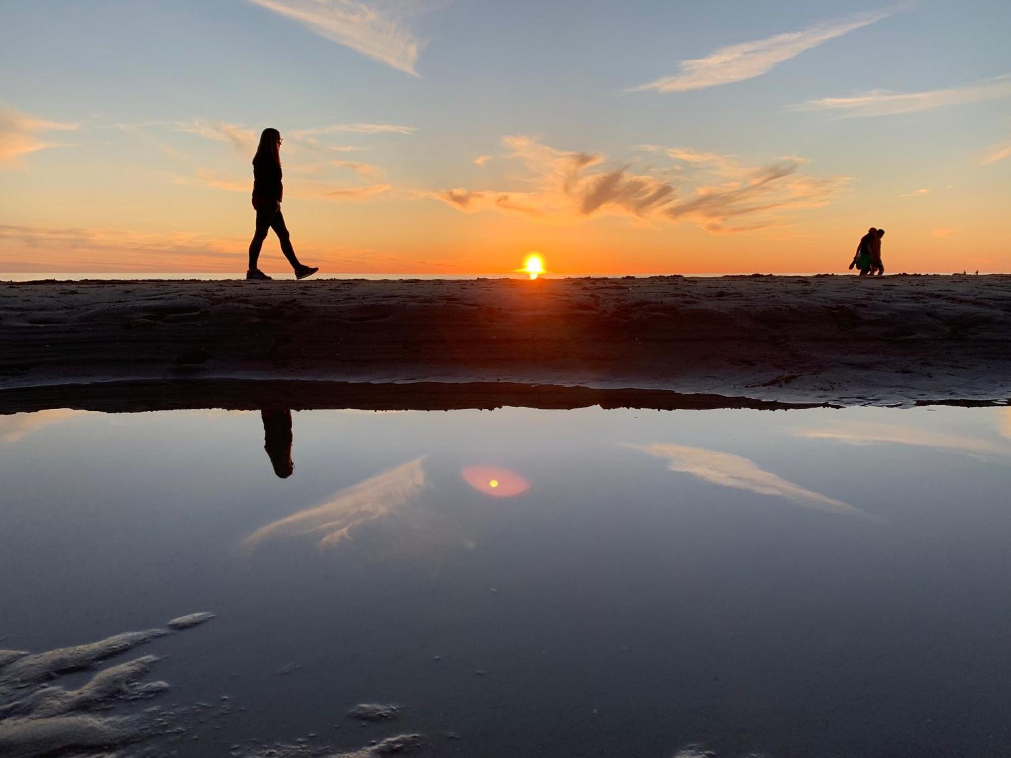 Beach House Parallel Noordwijk Eksteriør billede