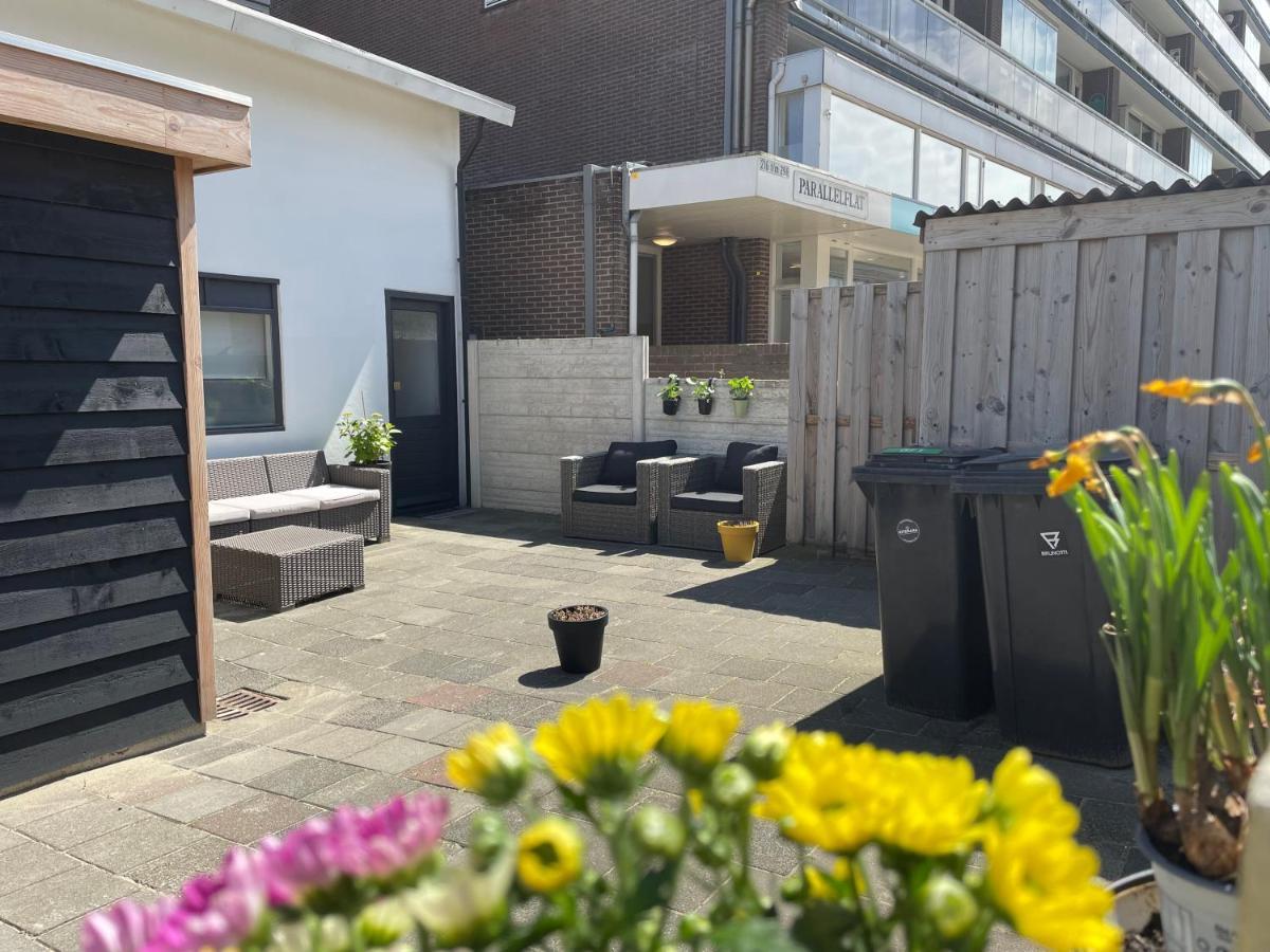 Beach House Parallel Noordwijk Eksteriør billede